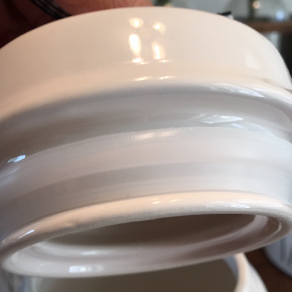 RAE DUNN Doggie🐾Deal🐶 Woof canister and 2 bowls - Picture 3 of 15